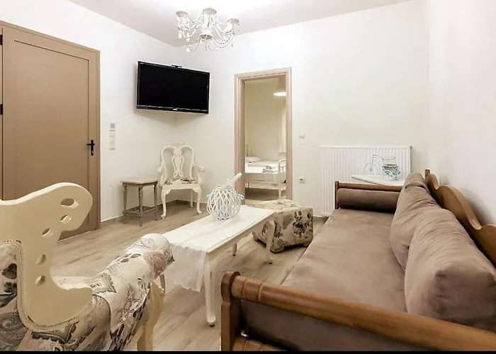 Hersonissos Venus 2 Bedroom House